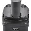 Aku Adaptér DeWALT, MILWAUKEE / RYOBI (DM18RL) - Image 2