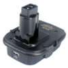 Aku Adaptér BLACK DECKER  STANLEY  PORTER CABLE / DeWalt NiCd, NiMH (BPS18D) - Image 5