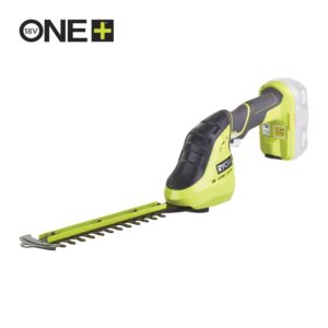 18V Akumulátorové nůžky / zastřihávač na trávu a keře Ryobi OGS1822