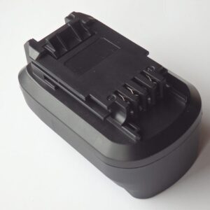 Aku Adaptér BOSCH hobby (zelený) / BLACK&DECKER, STANLEY 18V (BSH18BD)